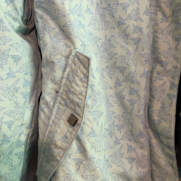💙Columbia origami snow jacket - Picture 4 of 10
